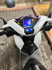 SH125 ABS