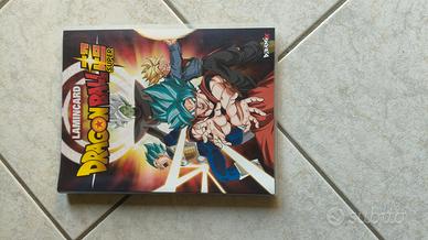 album Dragon Ball Super Black Goku Saga completo 
