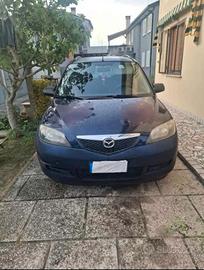 Mazda 2  Blu 
