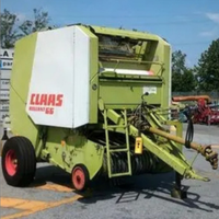 Rotopressa claas 66