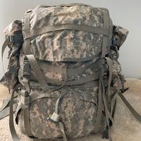 Zaino tattico militare US Army Molle II Large