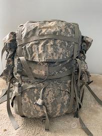 Zaino tattico militare US Army Molle II Large