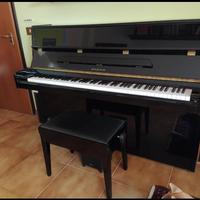 PIANOFORTE VERTICALE