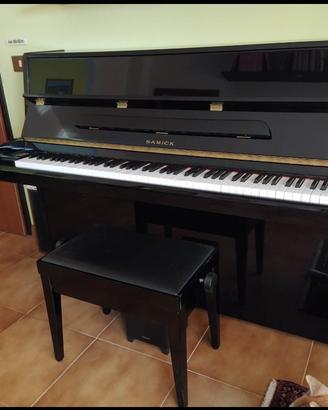 PIANOFORTE VERTICALE