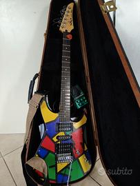 Yamaha Rgx 121fp chitarra elettrica