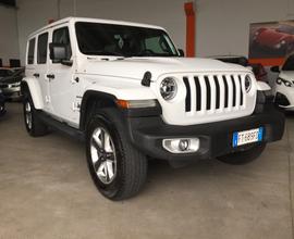 Jeep Wrangler Unlimited 2.2 Mjt II Sahara
