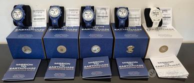 Moonswatch Moonshine GOLD