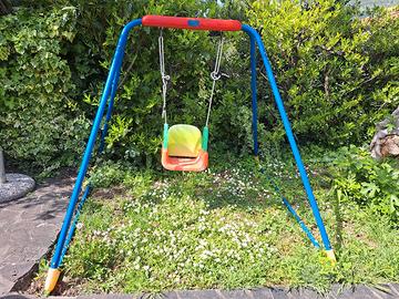 Altalena da giardino