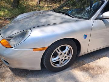 Porsche BOXSTER 2.7 - ASI/CRS 