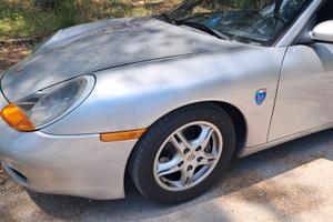 Porsche BOXSTER 2,7 - ASI/CRS