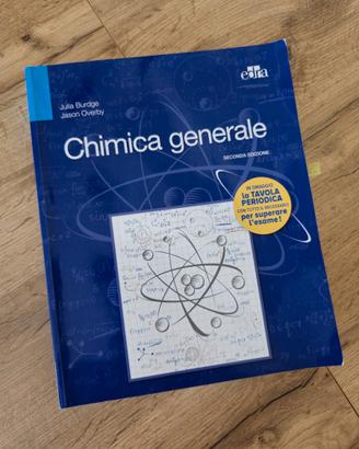 Chimica Generale - Julia Burdge, Jason Overby