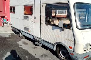 Camper arca del 92 td 2500 leggere bene