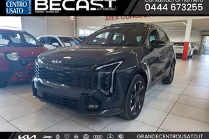 KIA Sportage 1.6 CRDi MHEV DCT GT-line PE - KM0