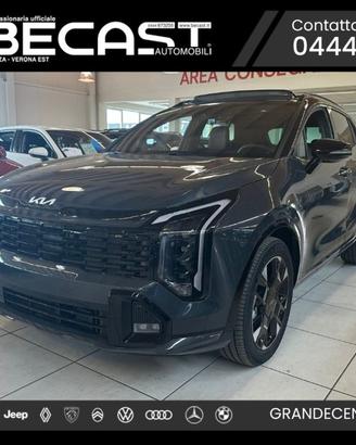 KIA Sportage 1.6 CRDi MHEV DCT GT-line PE - KM0
