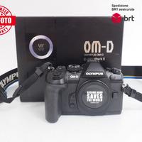 Olympus OM-D E-M1 II