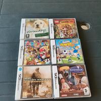 Tanti Videogiochi Nintendo Ds a Vercelli città 