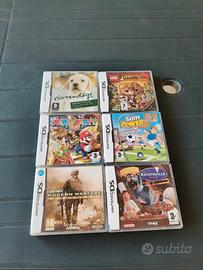 Tanti Videogiochi Nintendo Ds a Vercelli città 