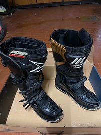 stivali cross axo drone taglia 41