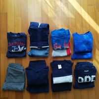 Vestiti Bambino 6-9 Mesi Inverno