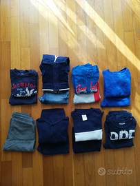 Vestiti Bambino 6-9 Mesi Inverno