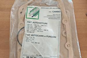Guarnizione serie Cambio