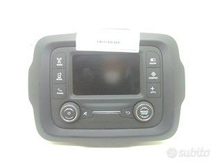 AUTORADIO DIGITAL AUDIO JEEP RENEGADE (5I) (08/14-