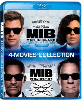 men in black 4 film