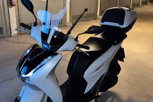 sh 125 ABS my20