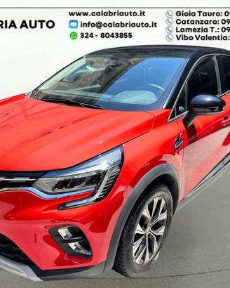 RENAULT Captur Plug-in Hybrid E-Tech 160 CV Tech