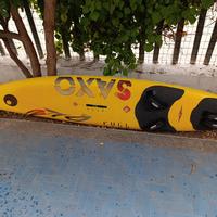 tavola windsurf bici Saxo 270 95l