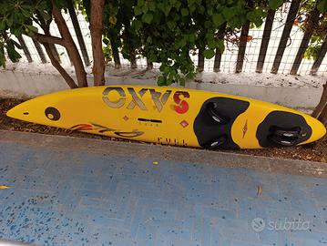 tavola windsurf bici Saxo 270 95l