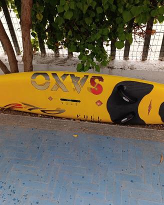 tavola windsurf bici Saxo 270 95l