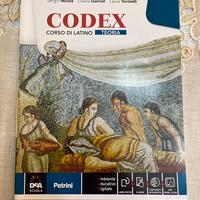 Codex - Corso di Latino TEORIA