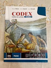 Codex - Corso di Latino TEORIA