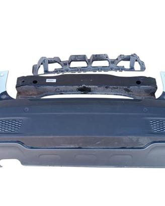 07357742030 PARAURTI POSTERIORE + TRAVERSA JEEP RE