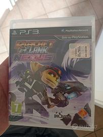 da collezione privata Ratchet e Clank Nexus ps3