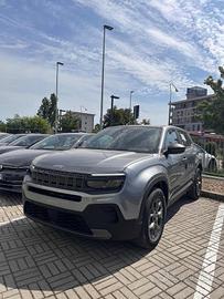 JEEP Avenger LONGITUDE - 1.2 Hybrid 48V 81kW (11