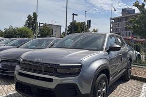 JEEP Avenger LONGITUDE - 1.2 Hybrid 48V 81kW (11
