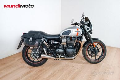 TRIUMPH STREET TWIN ABS - 2016