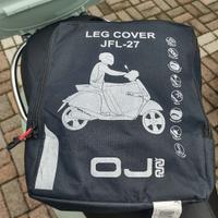 Coprigambe OJ per Piaggio Vespa