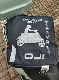 Coprigambe OJ per Piaggio Vespa