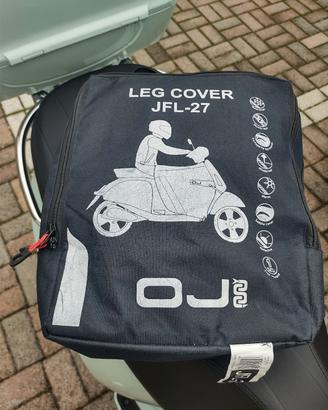 Coprigambe OJ per Piaggio Vespa