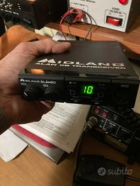 Midland alan 80 - funzionante