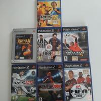 Giochi playstation 2 vintage