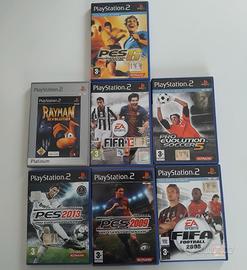 Giochi playstation 2 vintage