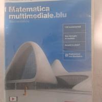 Matematica multimediale blu - ISBN 9788808821867