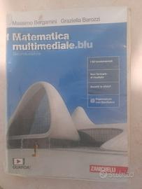 Matematica multimediale blu - ISBN 9788808821867