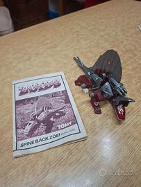 2 Zoids (Spine Back e Hellrunner)