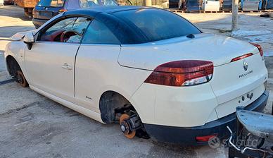 ricambi renault megane cabrio 2011 floride
