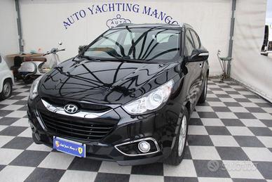 HYUNDAI - iX35 - 1.7 CRDi 2WD Comfort